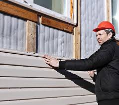 Best Custom Siding Design  in Lake Arrowhead, ME